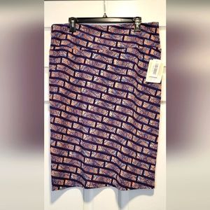 LuLaRoe Cassie skirt